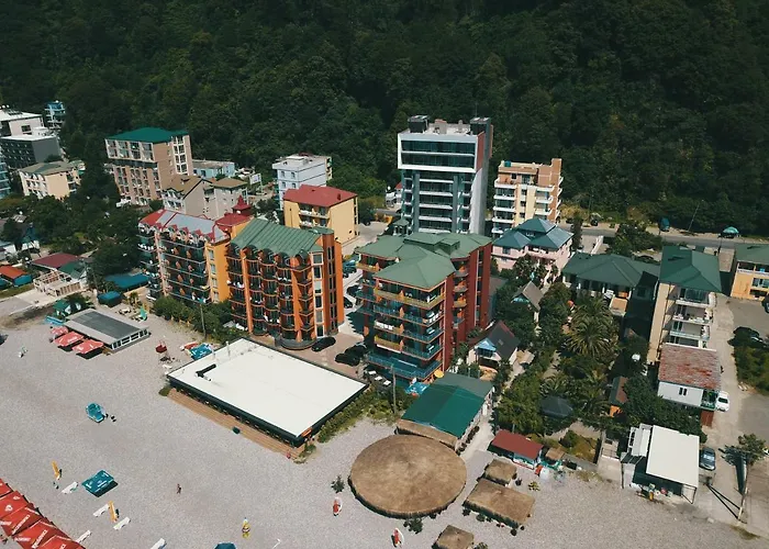 Hotel Neptun Kvariati