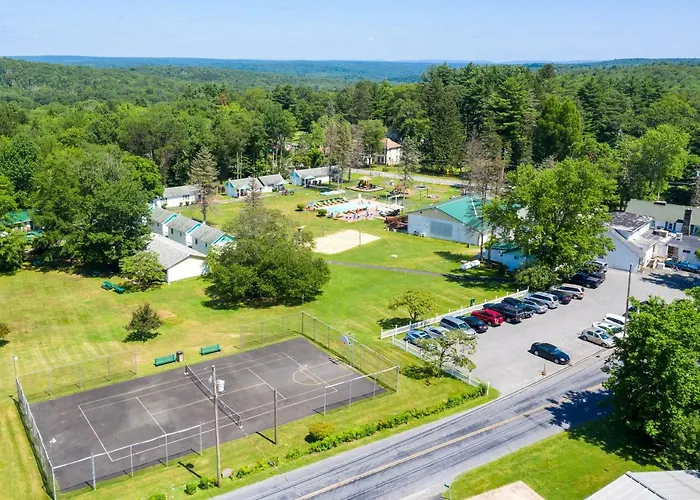Chestnut Grove Family Resort Mount Pocono