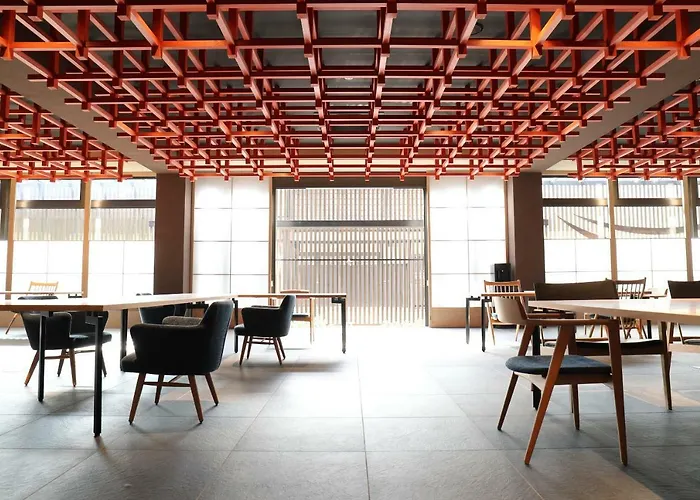 Hotel Wood Takayama