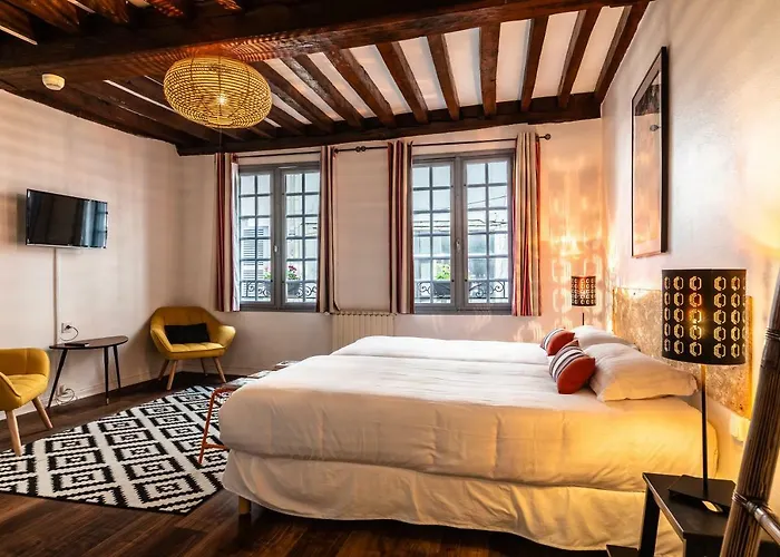 Hotel Le Port Neuf