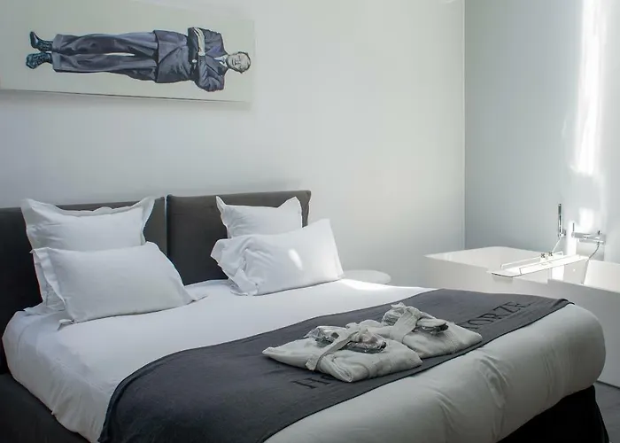 Hotel Quatorze