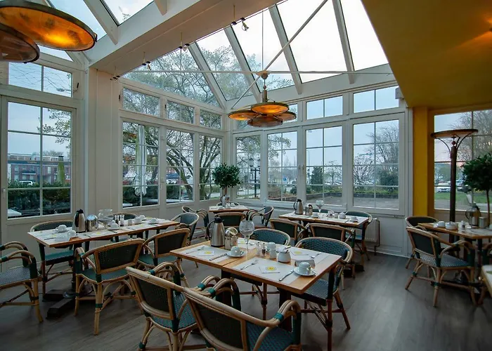 Hotel & Restaurant Alter Speicher