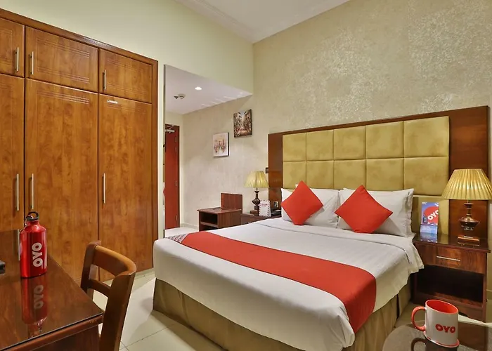 Oyo 101 Click Hotel Dubai