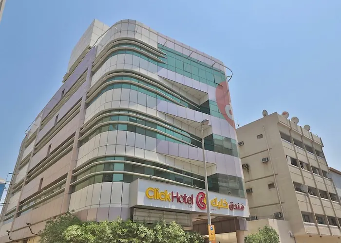 Oyo 101 Click Hotel Dubai