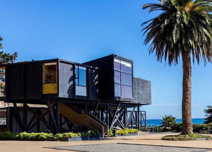 Hotel Puerto Viejo Llico