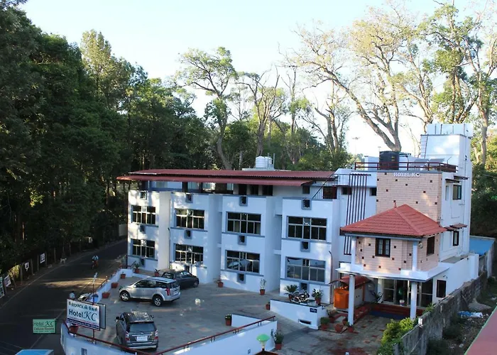 Hotel KC Yercaud