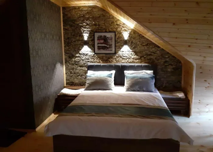 Buta Hotel Lerik