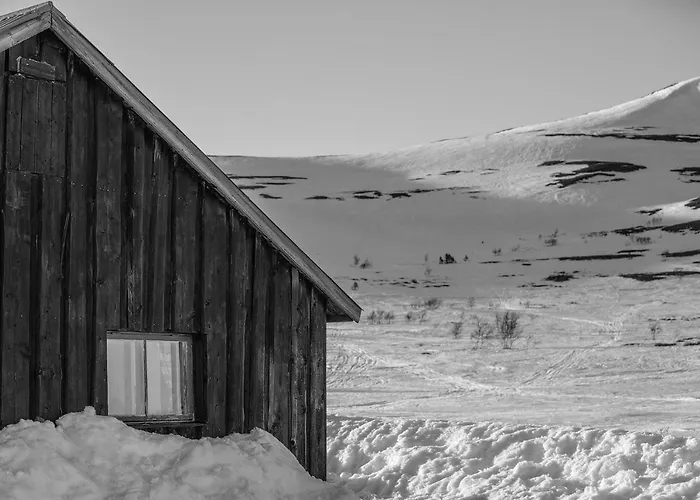 Skarvruets Hoegfjaellshotell