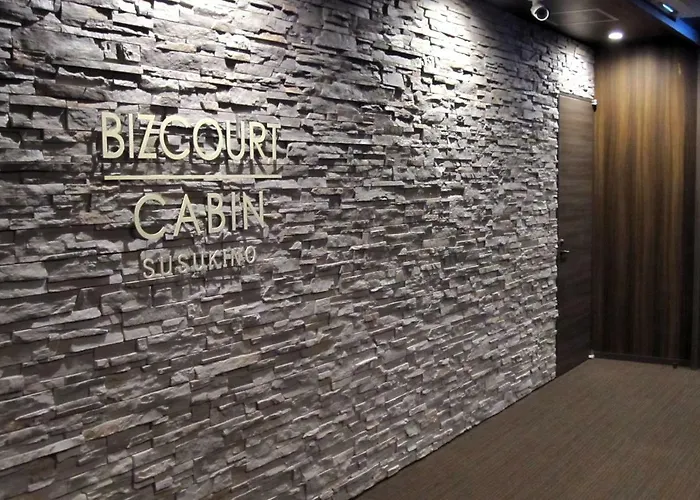 Bizcourt Cabin Susukino
