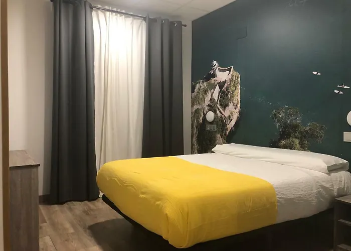 Hostel El Paloma