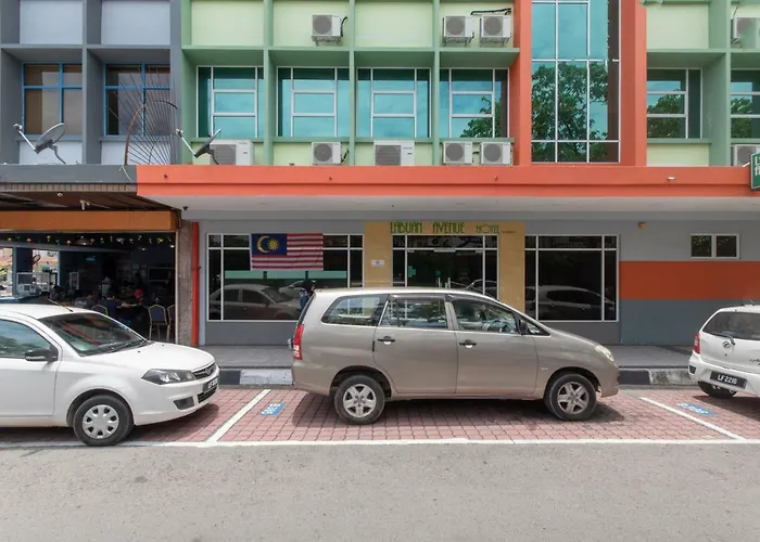 Oyo 89344 Labuan Avenue Hotel
