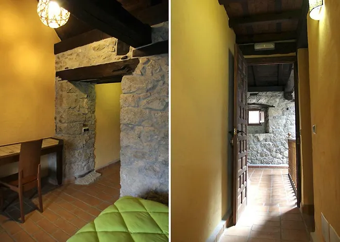 Hotel Rural Llerau