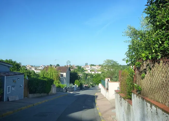 Au coeur de Montastruc-la-Conseillère - Chambres d'hôtes