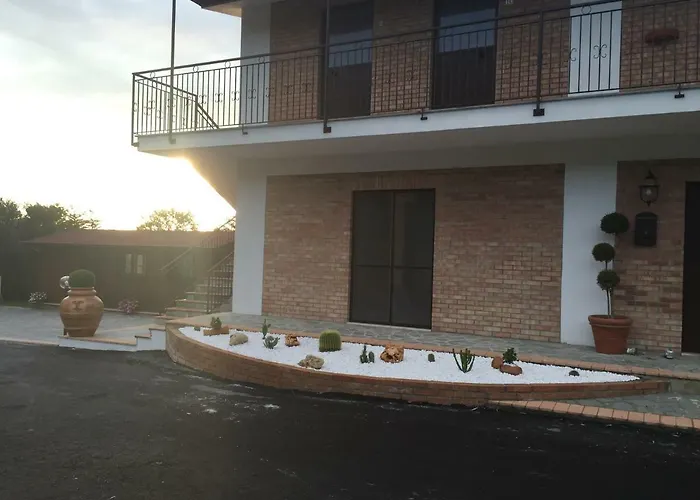 B&B Mula Germaneto