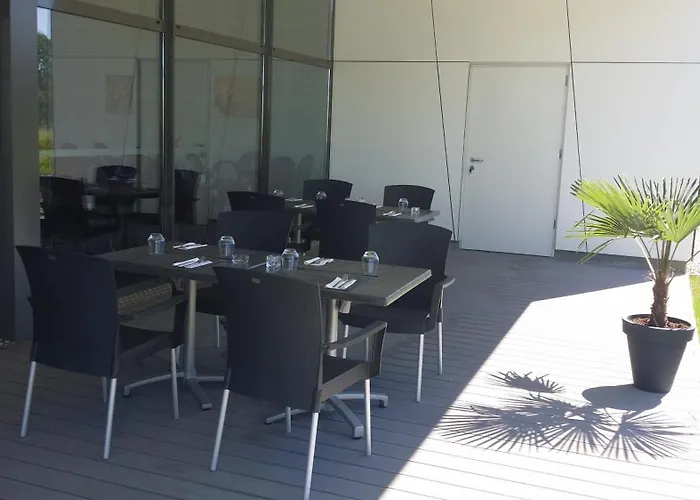 Hotel - Restaurant La Claire Foret