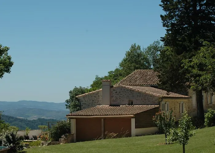 Les Jardins De Soulane B&B - Adults Only
