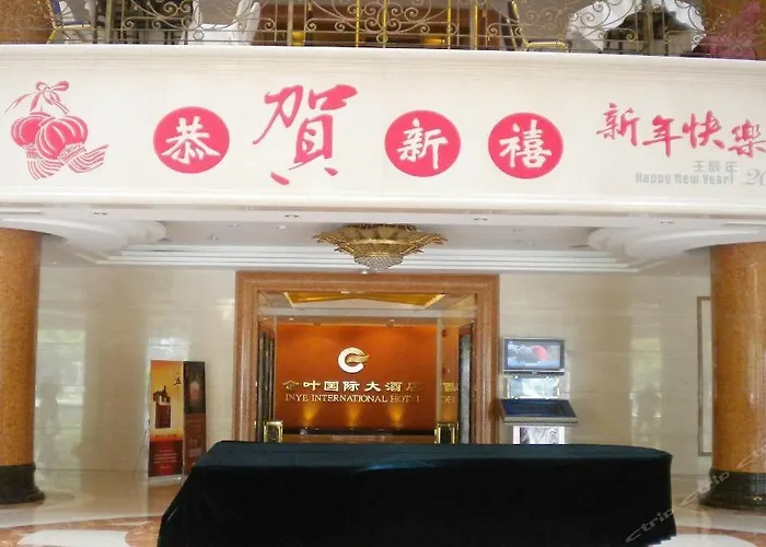 Jinye International Hotel