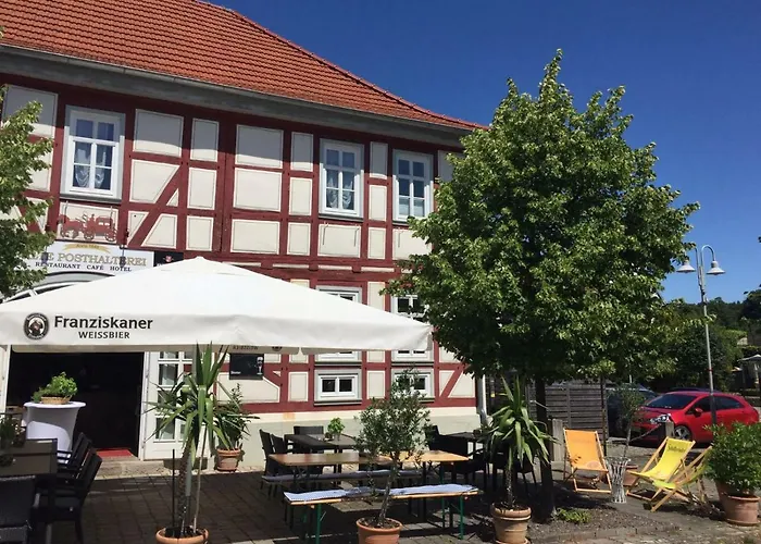 Hotel Alte Posthalterei