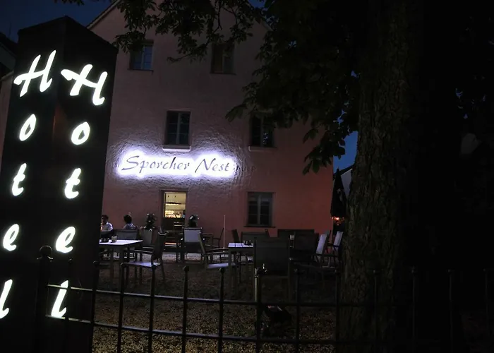 Hotel Sporcher Nest