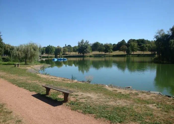 Studios Etape Du Lac