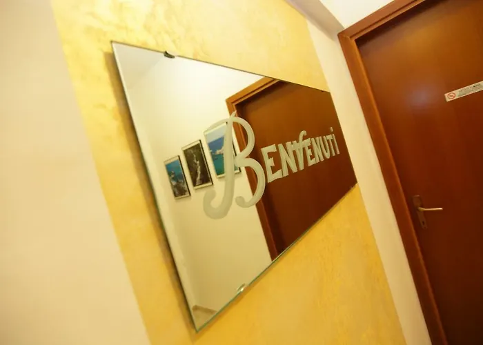 L'Attico Affittacamere B&B