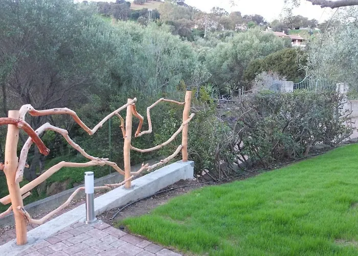 Camera vista mare, ingresso indipendente in Villa VìVì