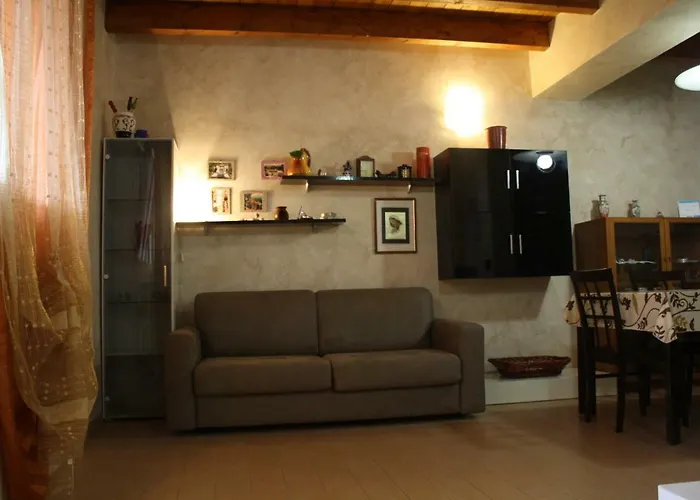 Casa-B&B Bouganville Attico 85 mq