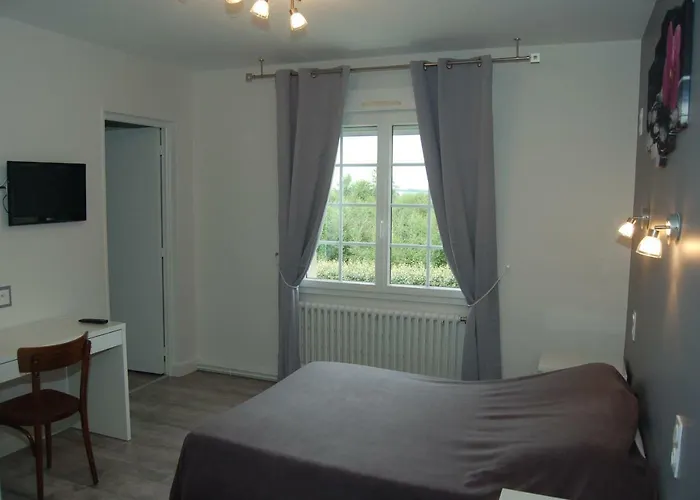 Le Relais Des Primeurs Logis Hotel