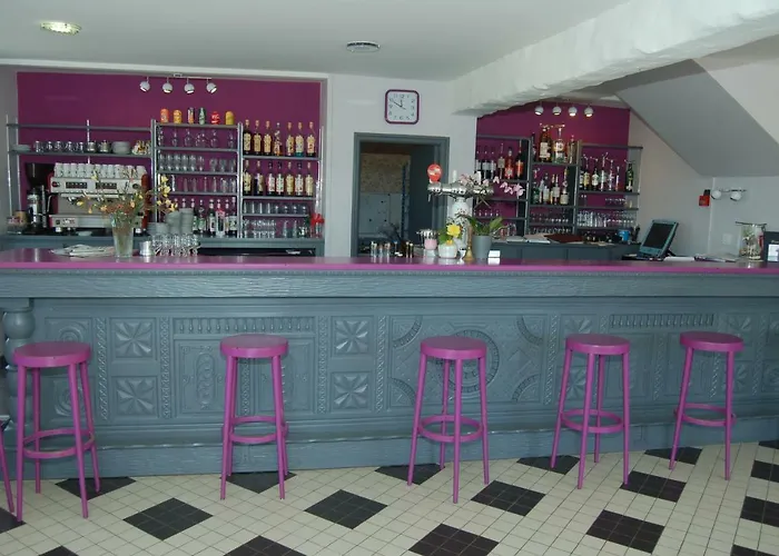 Le Relais Des Primeurs Logis Hotel