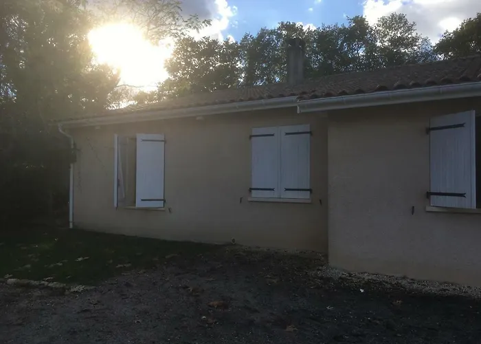 La maison d'été de mes parents