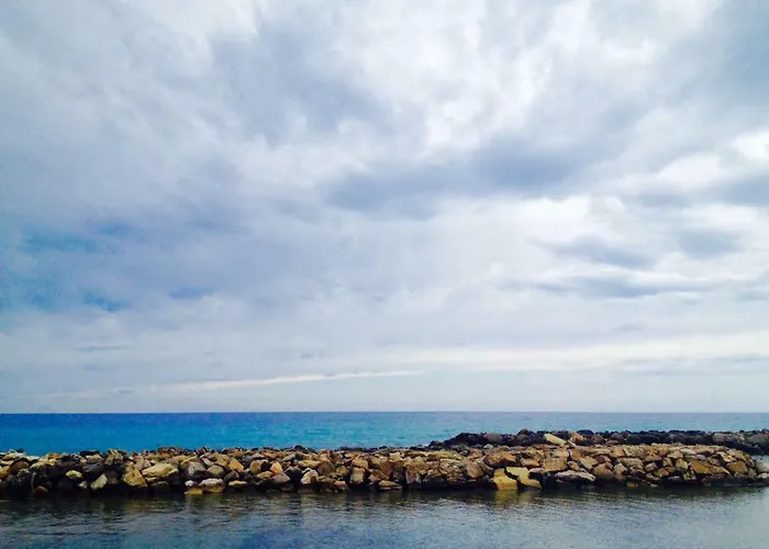 Terrazza sul mare Pisciotta - Palinuro