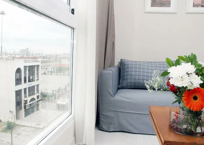 Waterfront Luxury Sea View Apartment