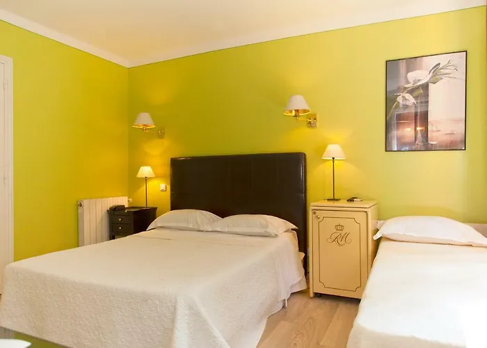 Hotel Macchia E Mare