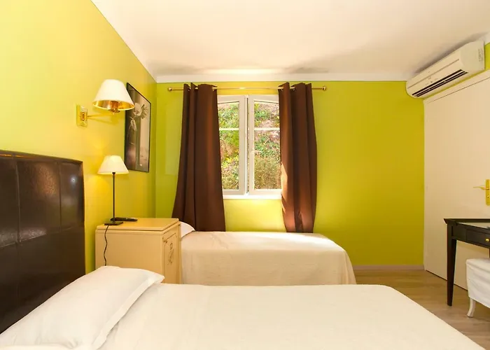 Hotel Macchia E Mare