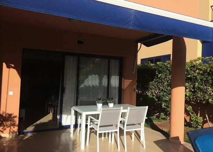 Bahia Meloneras Villa