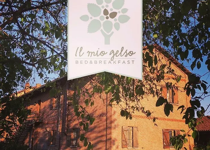 Bed&Breakfast Il mio Gelso