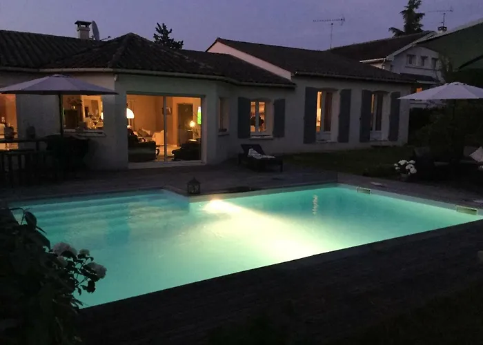 La Maison des Eaux Claires