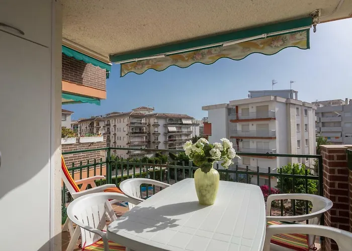 Calafell Apartment 4