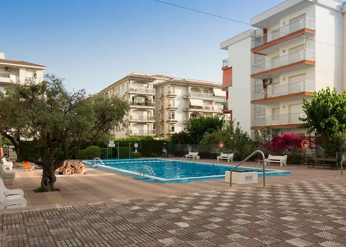 Calafell Apartment 4