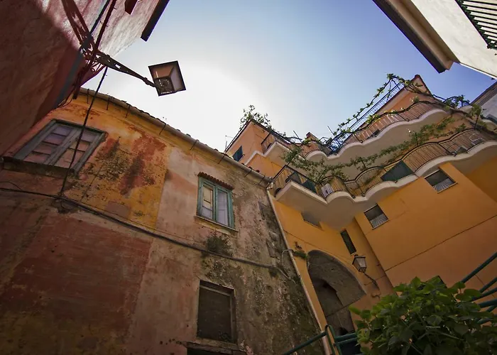 Sentiero Di Costiera