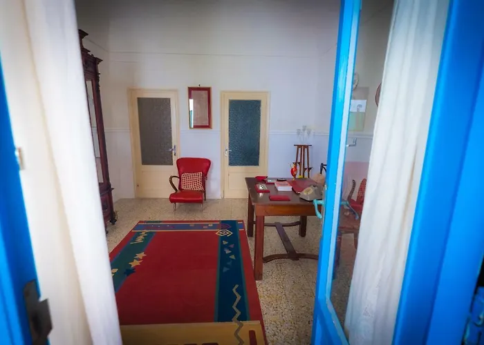 Giulia e Pietro - Marettimo Apartments