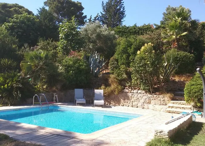 Villa Le Clos Fleuri