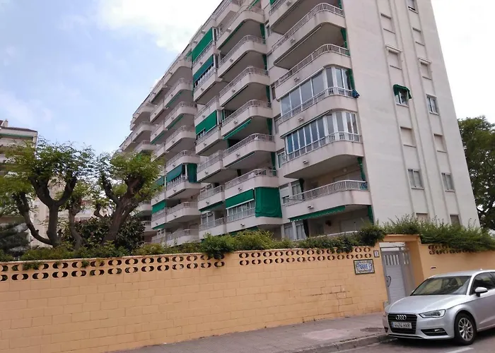 Apartamento Parque playa