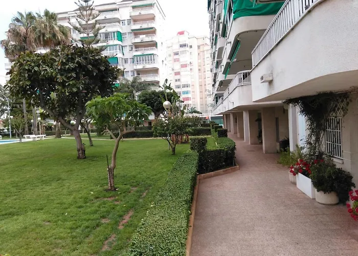 Apartamento Parque playa