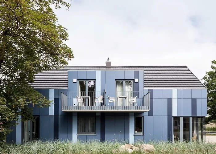 Haus am Deich Ferienwohnungen