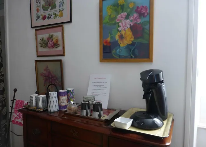 Chambre d'Hôtes Le Tilleul de Canac PARKING privé GRATUIT Petits déjeuners COMPRIS