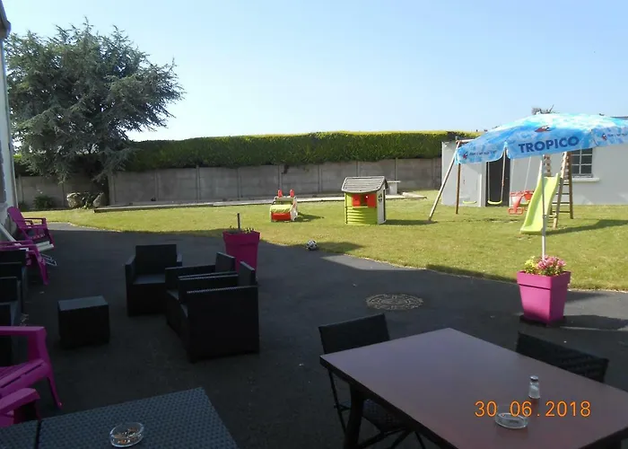 Le Relais Des Primeurs Logis Hotel