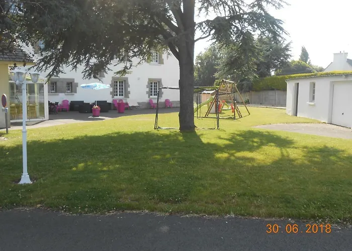Le Relais Des Primeurs Logis Hotel
