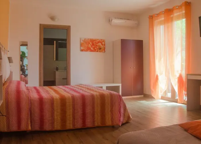 Baia Benessere B&B Eco Vegan