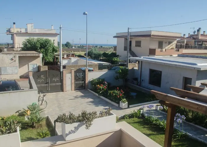 Baia Benessere B&B Eco Vegan